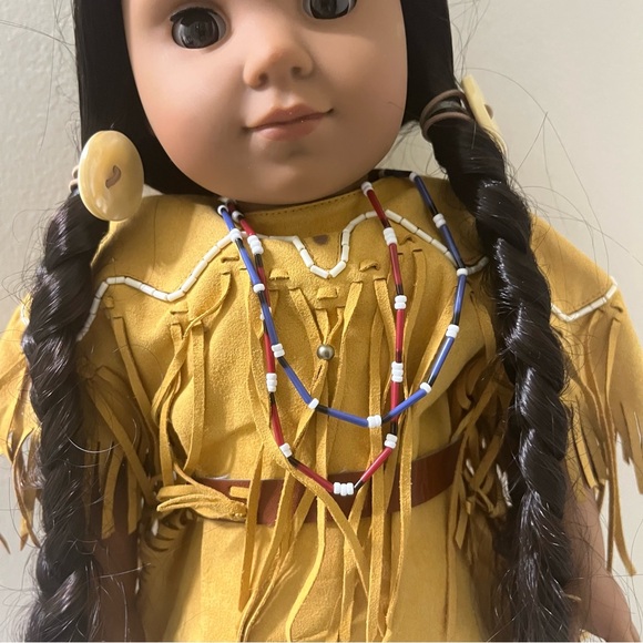 American Girl Kaya Doll - Picture 3 of 9
